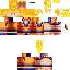 Texture for Goku ssj 3