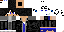 Texture for minego bleu 2