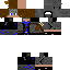 Texture for grigri