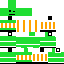 Texture for green stikbot