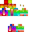 Texture for Rainbow Unspeakable
