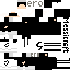 Texture for MyMCSkin