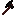 Texture for black diamond axe check