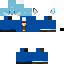 Texture for frost fox ( odd fox )