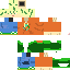 Texture for 夏樹北斗