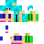 Texture for universe #2