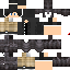 Texture for Kaore netherite
