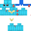 Texture for totodile in jif cap