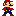Texture for 8 bit mario angry