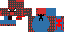 Texture for SpiderPork Minecraft