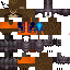 Texture for Rocket Racoon (Subject 89p13) Netherrite
