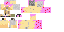 Texture for cake wolf
