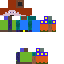 Texture for felix in Mincraft