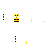 Texture for spongebob flat like printing