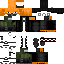 Texture for Nonbinary Survivalist Fox (Headwear)