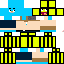 Texture for Kallow The Puppet