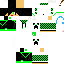Texture for Creeper Boy