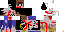 Texture for the virus