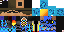Texture for mastermind