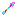 Texture for rainbow arrow