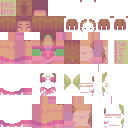 Texture for flora winx