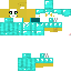 Texture for steve