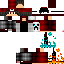 Texture for svart hat