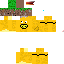 Texture for PSY DUCK 