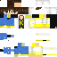 Texture for Steve