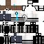 Texture for skeletons cat