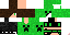 Texture for Creeper_Boy