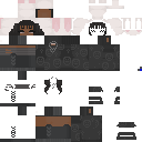 Texture for Black girl