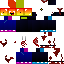 Texture for Evazter in hallowen