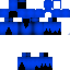 Texture for null blue
