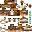 Texture for lion