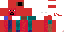 Texture for red man