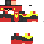 Texture for red invincible
