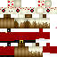 Texture for LePlusBeauGateau Noël