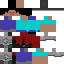 Texture for Evil Herobrine Magical Powers