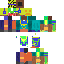 Texture for cripter