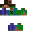 Texture for Steve