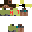 Texture for Baseball player