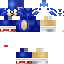 Texture for Sonic The Fastest