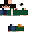 Texture for felpa verde