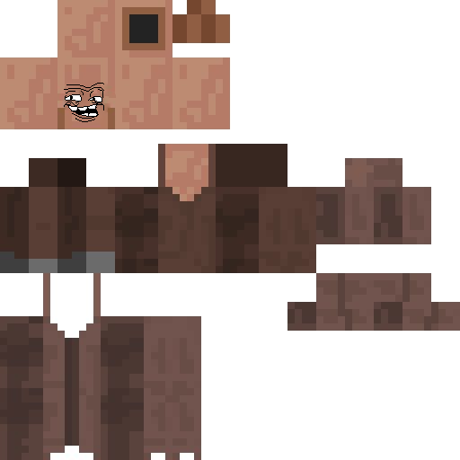 Texture for troll villager 