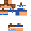 Texture for StrawPixelMC FOR C4D
