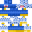 Texture for huggy wuggy