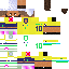 Texture for neymar jr