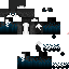 Texture for Dark_Cyan_Wolf