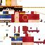 Texture for monkey d luffy